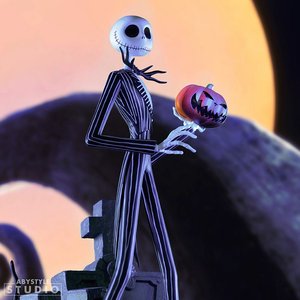 Nightmare before Christmas: Jack Skellington - 1/10