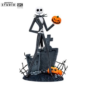 Nightmare before Christmas: Jack Skellington - 1/10