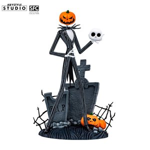 Nightmare before Christmas: Jack Skellington - 1/10