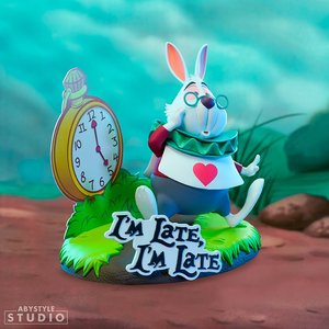 Les Aventures d'Alice au pays des merveilles: White Rabbit