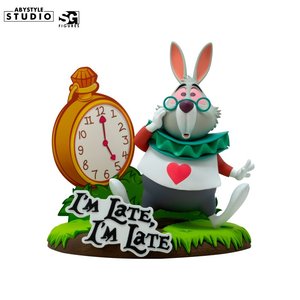 Le avventure di Alice nel Paese delle Meraviglie: White Rabbit