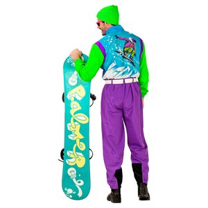 Snowboarder