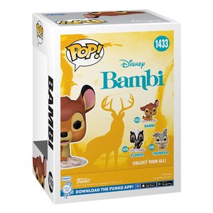 POP! - Bambi: Bambi