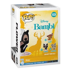 POP! - Bambi: Flower