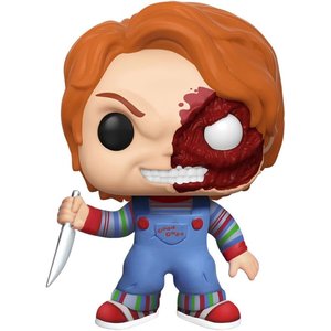 POP! - Chucky Die Mörderpuppe: Chucky Half