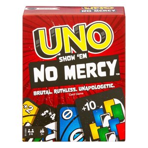 UNO: No Mercy