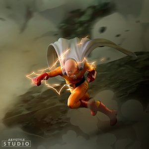 One Punch Man: Saitama - 1/10