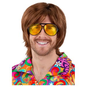 70er Pilotenbrille
