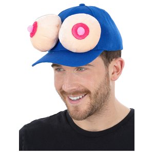 Cap: Boobies