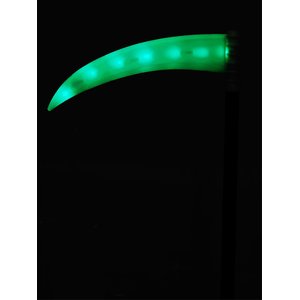 Leuchtende Sense - LED