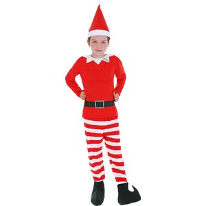 Elves behavin' Badly: Elfo