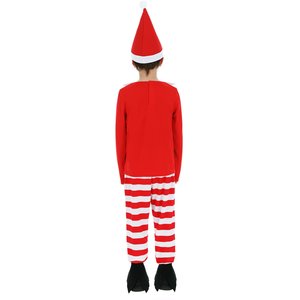 Elves behavin' Badly: Elfo