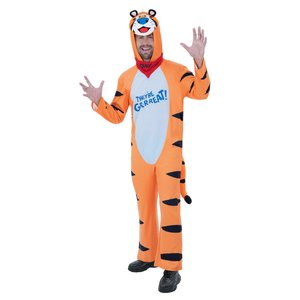 Kelloggs: Tony The Tiger