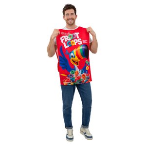 Kelloggs: Fruit Loops