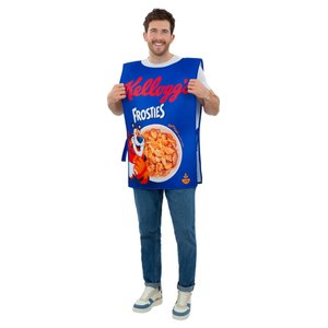 Kelloggs: Frosties