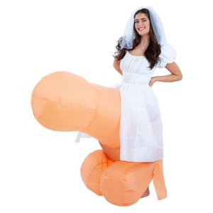 Sposa su pisello