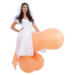 Sposa su pisello