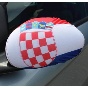 Couvre Rétroviseur - Croatie