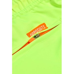 OppoSuits: Neon Lucky Lime