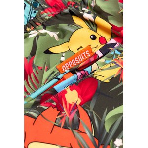OppoSuits: Pokémon Tropical Forest