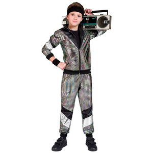 Années 80 - Tenue de Sport Holo