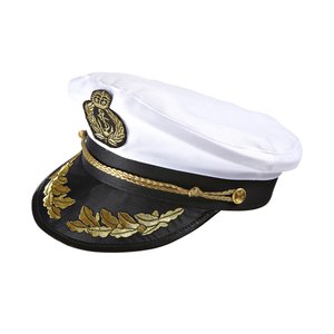 Casquette de capitaine