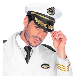 Casquette de capitaine