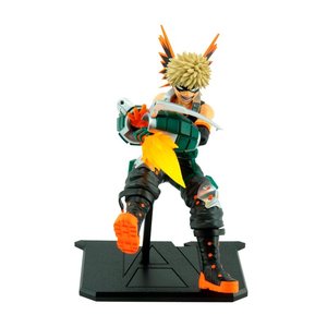 My Hero Academia: Bakugo - 1:10