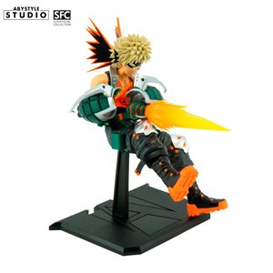 My Hero Academia: Bakugo - 1:10