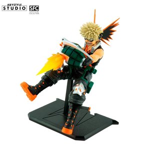 My Hero Academia: Bakugo - 1:10