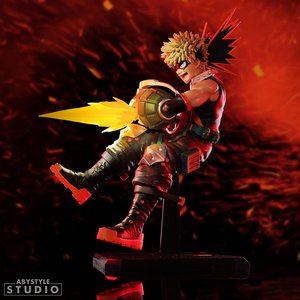 My Hero Academia: Bakugo - 1:10