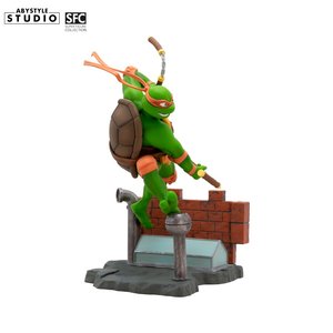 TMNT: Michelangelo - 1:10