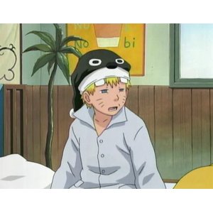 Naruto Shippuden: Schlaf-Mütze