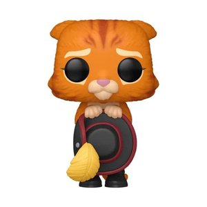 POP ! - Shrek: Chat botté Puss - 30ème anniversaire