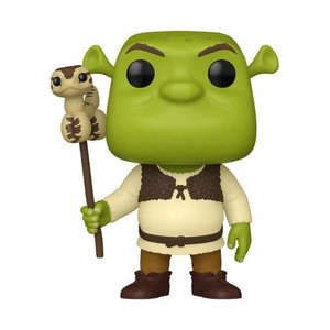 POP ! - Shrek : Shrek avec serpent - 30ème anniversaire