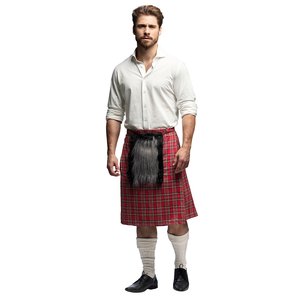 Gonna tartan MacKenzie