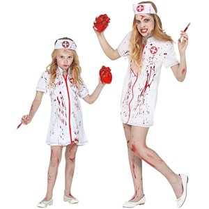 Zombie Krankenschwester Philomena