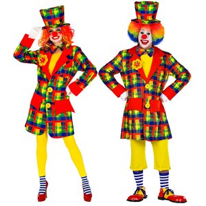 Clown - Manteau