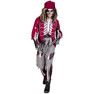 Pirata fantasma Barbossa
