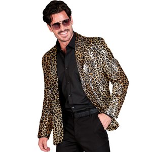 Veste à paillettes Léo