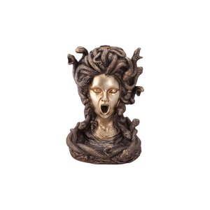 Räucherbrunnen: Medusa
