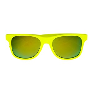 80er Jahre - Neon Gelb