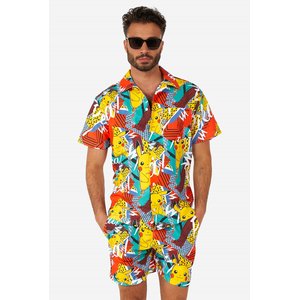 Sommer - Pika Pikachu