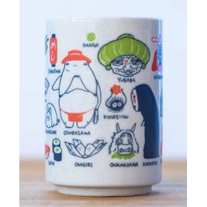 La città incantata: No Face