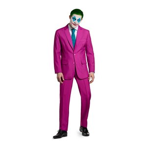 Suitmeister - Ruby Red Joker