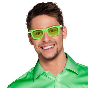 Anni '80 - Verde neon
