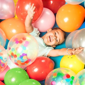 Fête d'anniversaire - set de 50