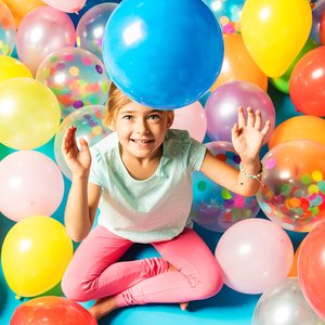 Fête d'anniversaire - set de 50