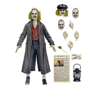 Beetlejuice 1988: Tour Guide The Bio-Exorcist