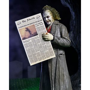Beetlejuice 1988: Tour Guide The Bio-Exorcist